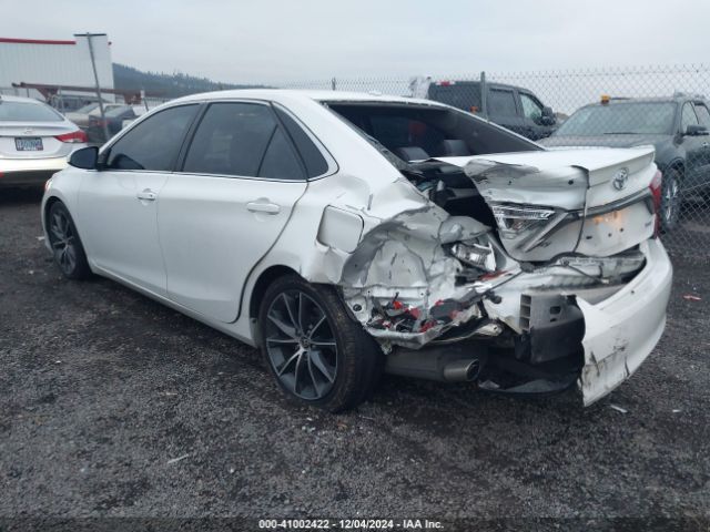 4T1BK1FK9FU554040 Toyota Camry Xse V6