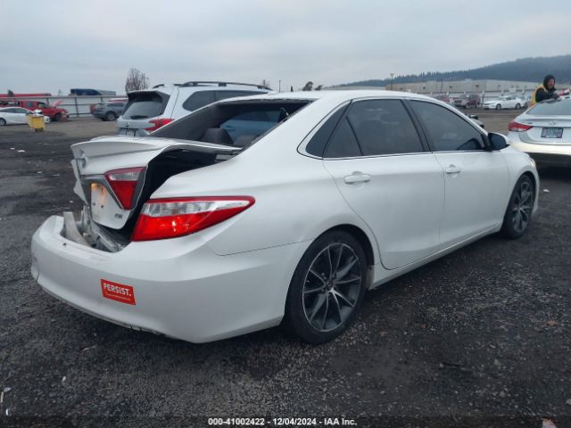 4T1BK1FK9FU554040 Toyota Camry Xse V6