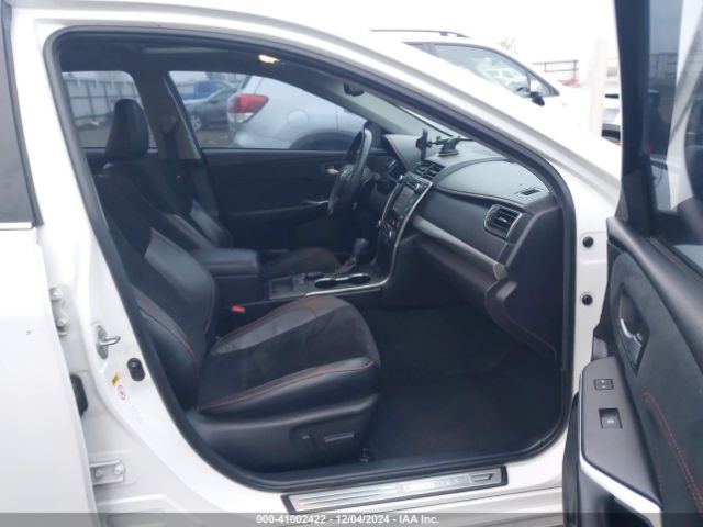 4T1BK1FK9FU554040 Toyota Camry Xse V6