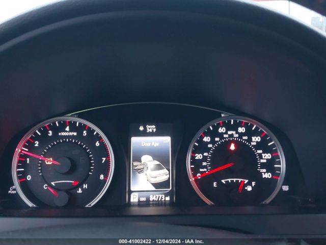 4T1BK1FK9FU554040 Toyota Camry Xse V6