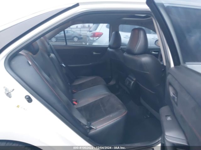 4T1BK1FK9FU554040 Toyota Camry Xse V6