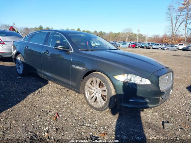 2011 JAGUAR XJ SAJWA2GB2BLV07950
