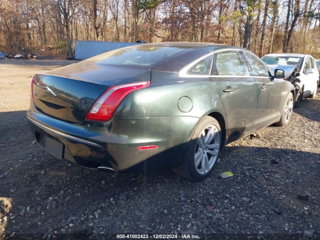 2011 JAGUAR XJ SAJWA2GB2BLV07950 Photo 3