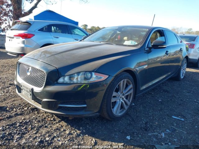2011 JAGUAR XJ SAJWA2GB2BLV07950 Photo 5