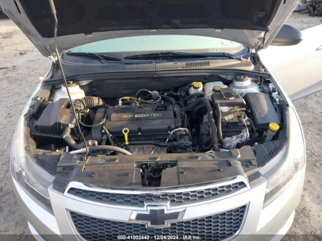1G1PA5SGXE7469283 Chevrolet Cruze Ls Auto