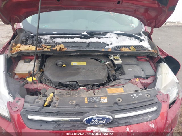 Ford ESCAPE SE 2014 1FMCU9GX5EUA51384 Image 10