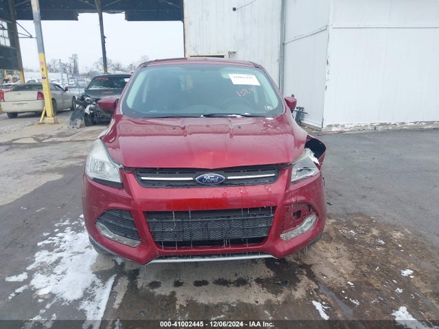 Ford ESCAPE SE 2014 1FMCU9GX5EUA51384 Image 12