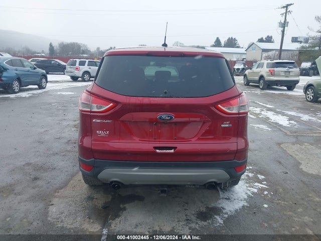 Ford ESCAPE SE 2014 1FMCU9GX5EUA51384 Image 16