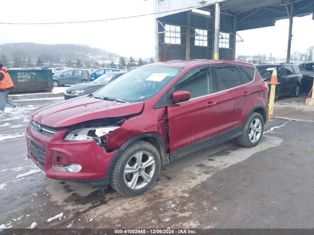 Ford ESCAPE SE 2014 1FMCU9GX5EUA51384 Image 2