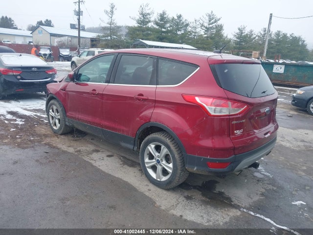 Ford ESCAPE SE 2014 1FMCU9GX5EUA51384 Image 3