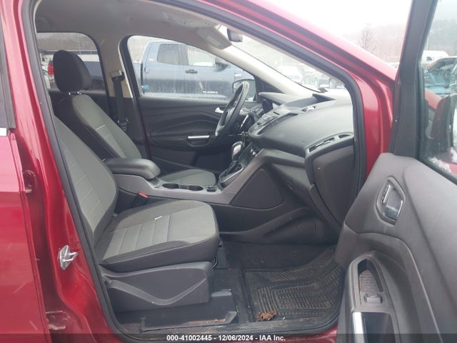 Ford ESCAPE SE 2014 1FMCU9GX5EUA51384 Image 5