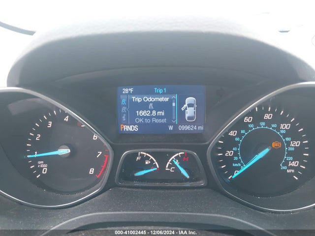 Ford ESCAPE SE 2014 1FMCU9GX5EUA51384 Image 7