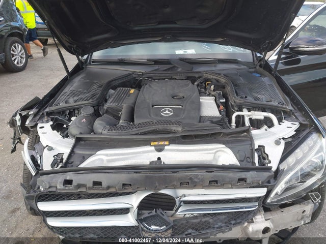 55SWF4JB5JU265577 Mercedes-Benz C 300
