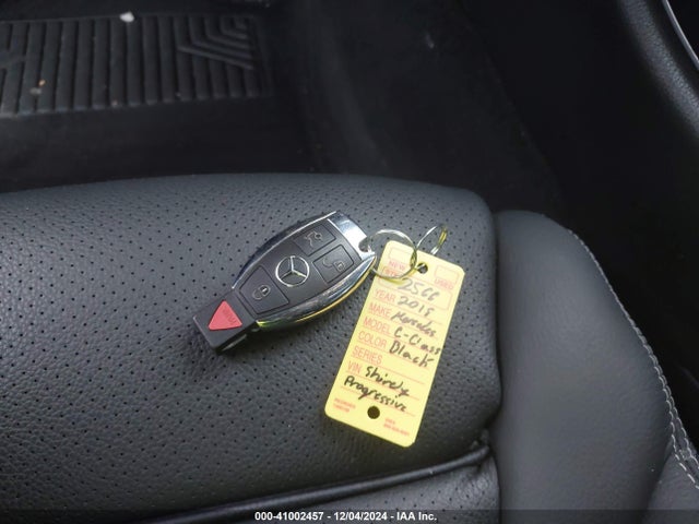 55SWF4JB5JU265577 Mercedes-Benz C 300