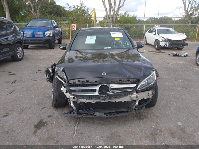55SWF4JB5JU265577 Mercedes-Benz C 300