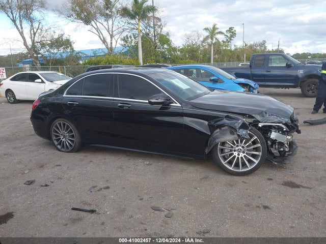 55SWF4JB5JU265577 Mercedes-Benz C 300