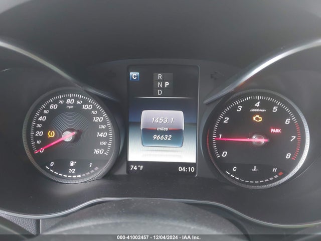 55SWF4JB5JU265577 Mercedes-Benz C 300