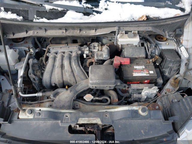 Chevrolet City Express 1lt 2015 3N63M0ZN9FK702140 Image 10