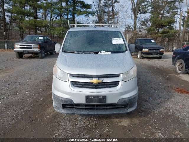 Chevrolet City Express 1lt 2015 3N63M0ZN9FK702140 Image 12