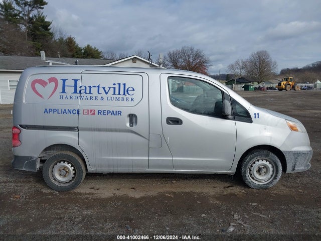 Chevrolet City Express 1lt 2015 3N63M0ZN9FK702140 Image 13