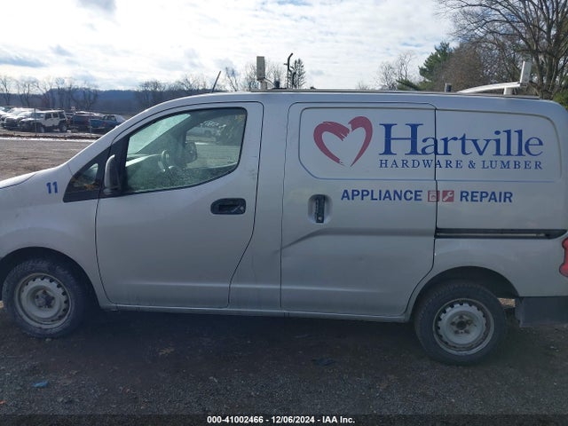 Chevrolet City Express 1lt 2015 3N63M0ZN9FK702140 Image 14