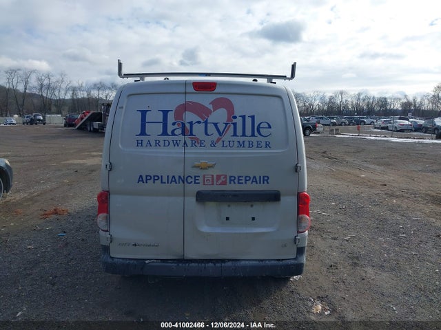Chevrolet City Express 1lt 2015 3N63M0ZN9FK702140 Image 16