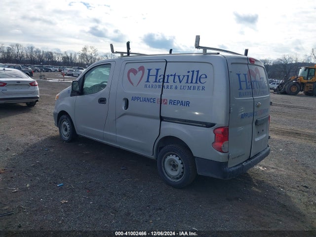 Chevrolet City Express 1lt 2015 3N63M0ZN9FK702140 Image 3