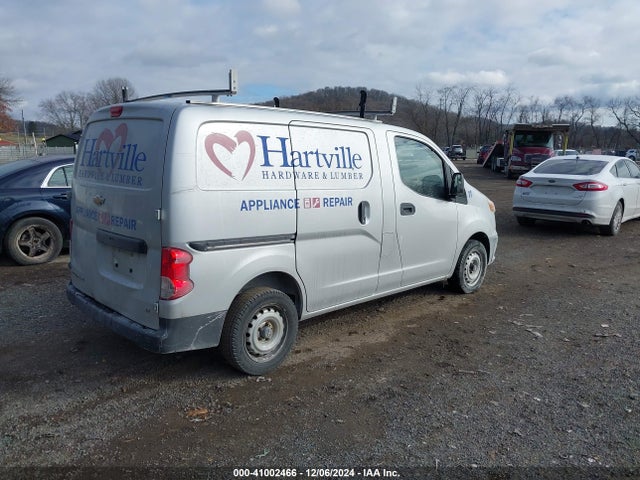 Chevrolet City Express 1lt 2015 3N63M0ZN9FK702140 Image 4