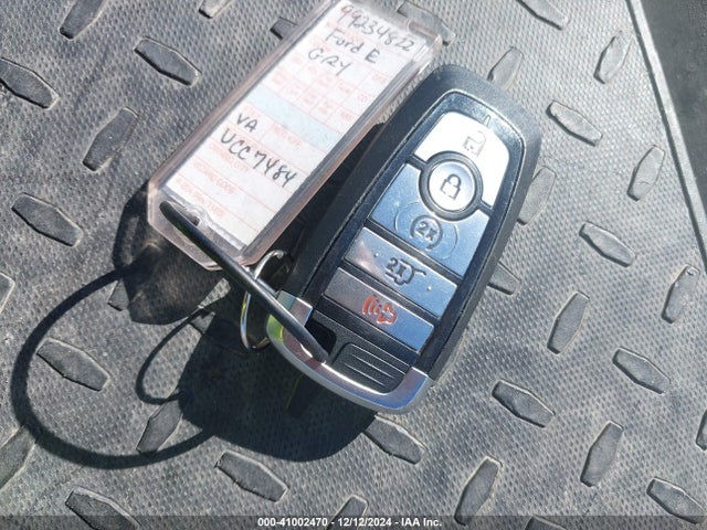 Ford ESCAPE SEL 2022 1FMCU9H93NUA63601 Image 11