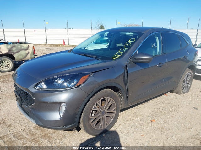 Ford ESCAPE SEL 2022 1FMCU9H93NUA63601 Image 2
