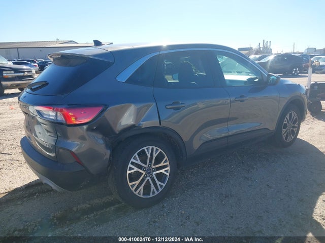 Ford ESCAPE SEL 2022 1FMCU9H93NUA63601 Image 4