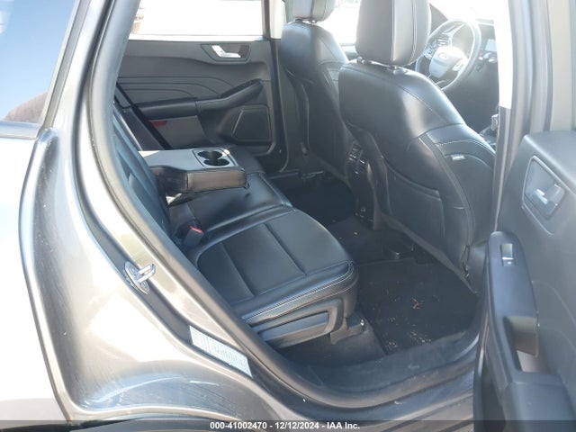 Ford ESCAPE SEL 2022 1FMCU9H93NUA63601 Image 8
