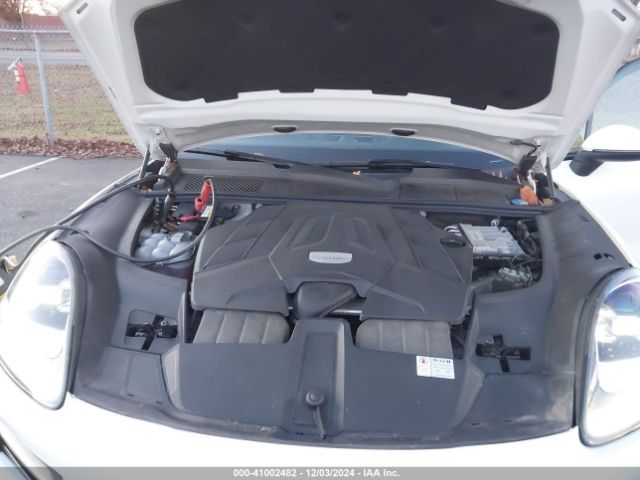 WP1AA2AY0KDA11706 Porsche Cayenne