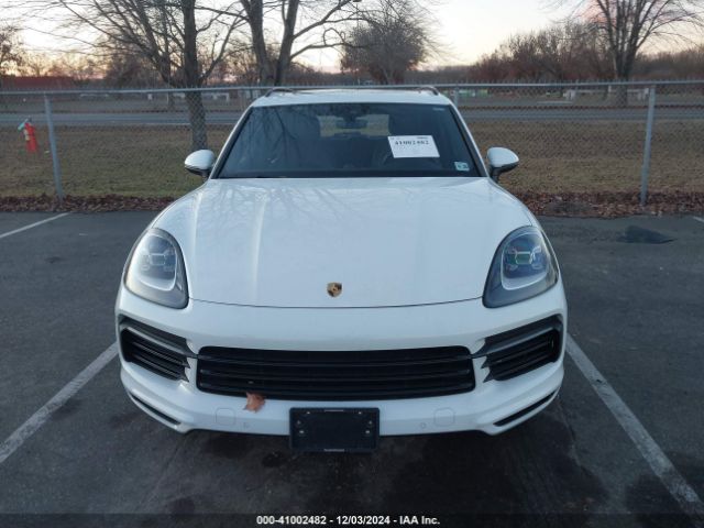 WP1AA2AY0KDA11706 Porsche Cayenne