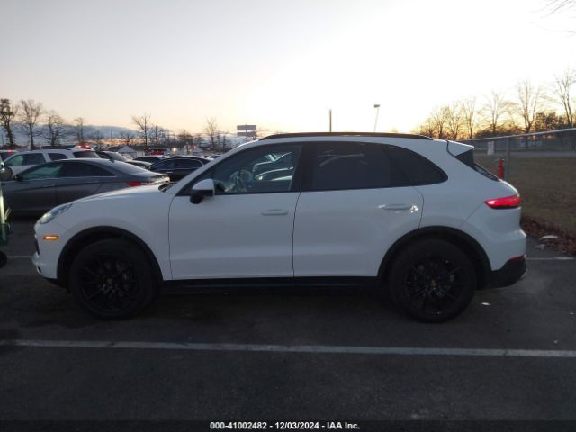 WP1AA2AY0KDA11706 Porsche Cayenne