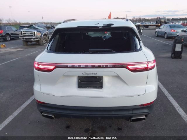 WP1AA2AY0KDA11706 Porsche Cayenne