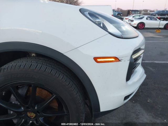WP1AA2AY0KDA11706 Porsche Cayenne