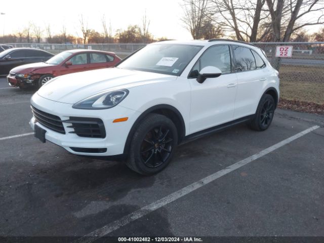 WP1AA2AY0KDA11706 Porsche Cayenne