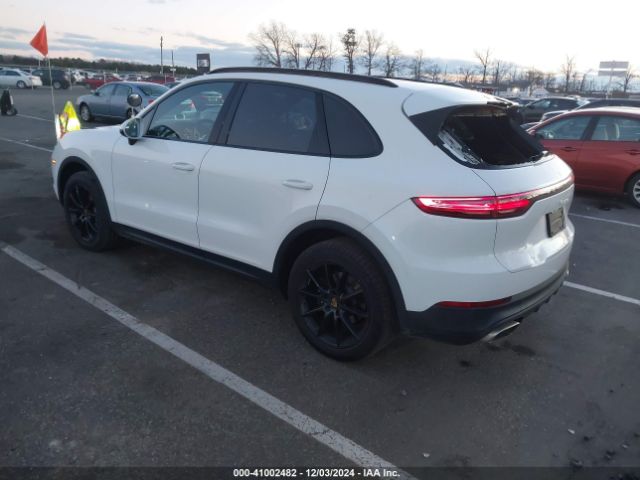 WP1AA2AY0KDA11706 Porsche Cayenne