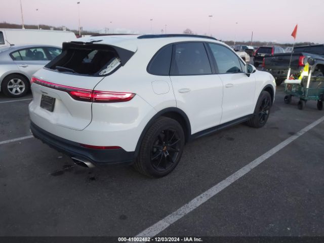 WP1AA2AY0KDA11706 Porsche Cayenne