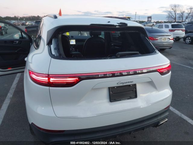 WP1AA2AY0KDA11706 Porsche Cayenne