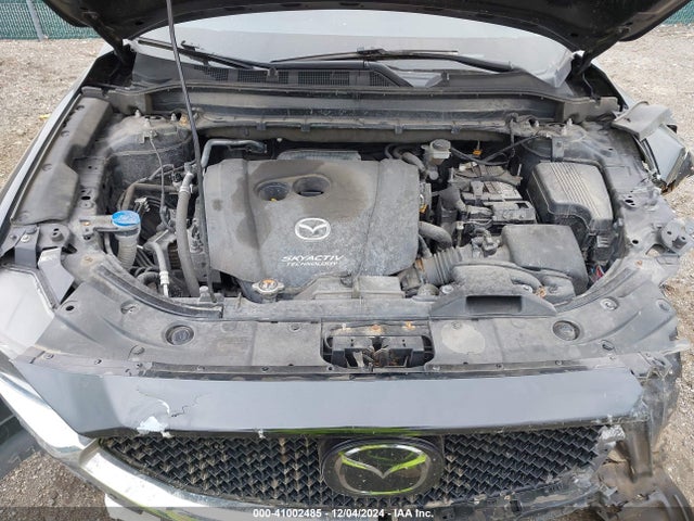 Mazda Cx-5 Touring 2019 JM3KFBCM3K0616545 Image 10