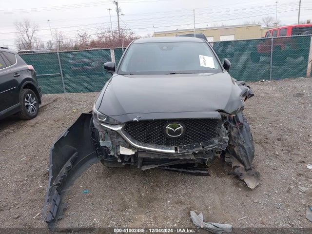 Mazda Cx-5 Touring 2019 JM3KFBCM3K0616545 Image 11