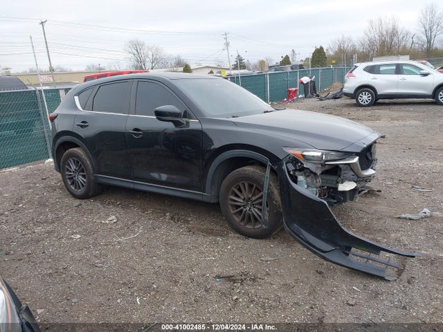 Mazda Cx-5 Touring 2019 JM3KFBCM3K0616545 Image 12