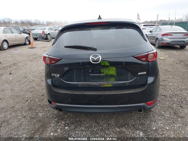 Mazda Cx-5 Touring 2019 JM3KFBCM3K0616545 Image 15