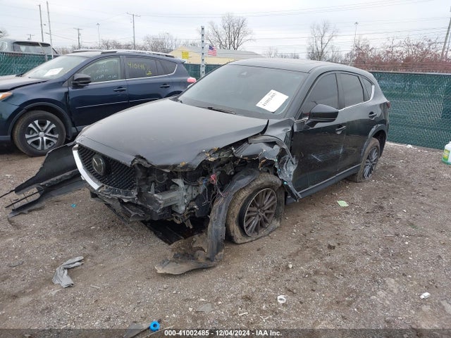 Mazda Cx-5 Touring 2019 JM3KFBCM3K0616545 Image 2