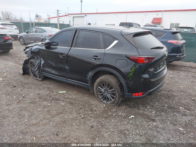 Mazda Cx-5 Touring 2019 JM3KFBCM3K0616545 Image 3