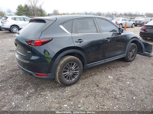 Mazda Cx-5 Touring 2019 JM3KFBCM3K0616545 Image 4