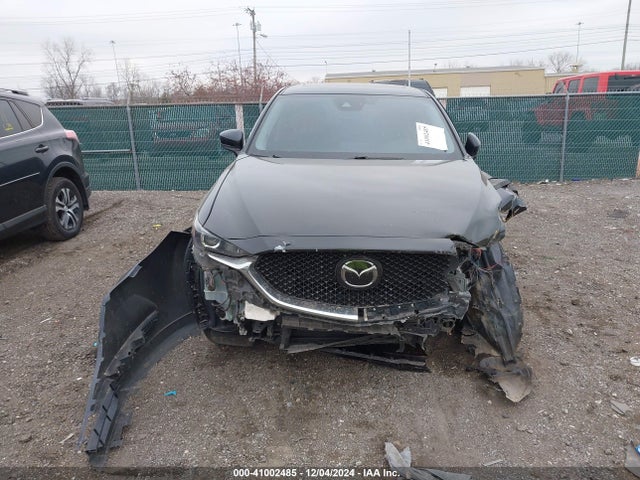 Mazda Cx-5 Touring 2019 JM3KFBCM3K0616545 Image 6