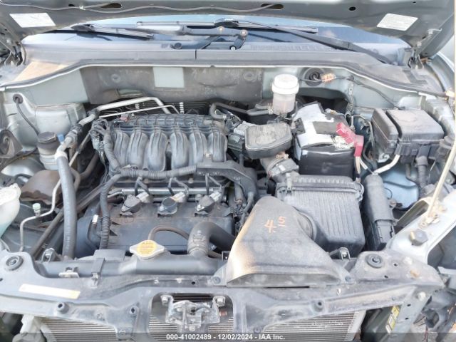 2007 MITSUBISHI ENDEAVOR 4A4MN21SX7E050229 Photo 9